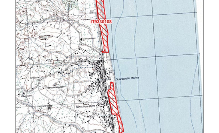  Ordinanza N°1 del 12giugno 2025 - Attivita’ all’interno della ZSC IT9330108 “Dune di Guardavalle”